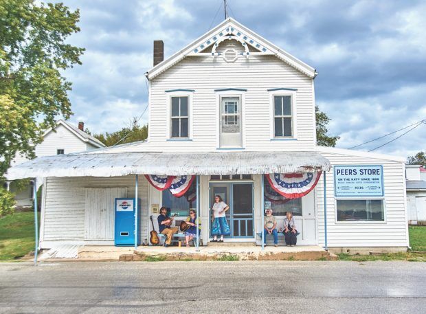 Peers Store